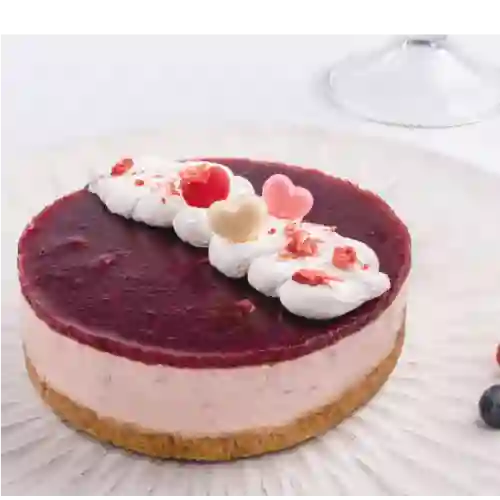 Cheesecake de Frutos Rojos Mediana