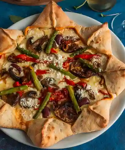 Pizza Stracciatella Sorrento