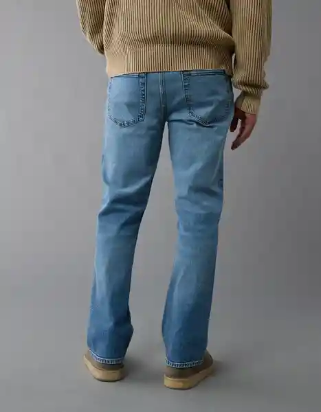 Jean Hombre Azul Talla: 32 x 30 7093540 American Eagle