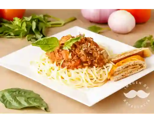 Pasta Bolognesa
