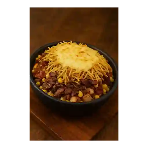 Mazorcada crunch