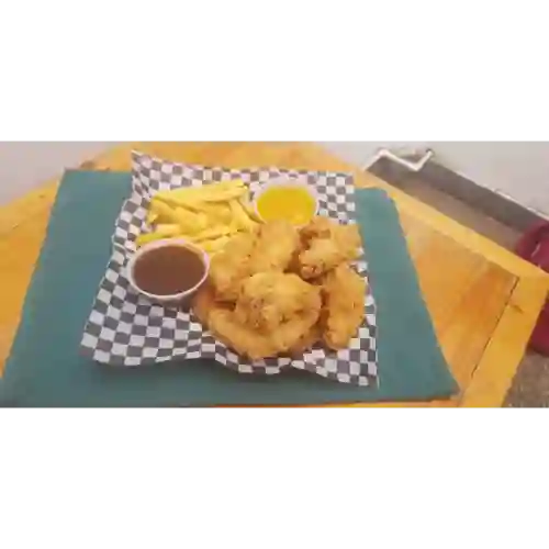 Combo 4 (4 Alitas)