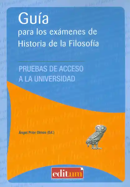 Guía Para Los Exámenes de Historia de la Filosofía