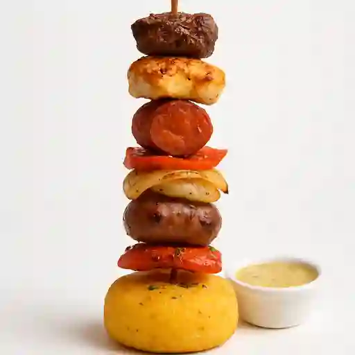 Pincho 4 Carnes