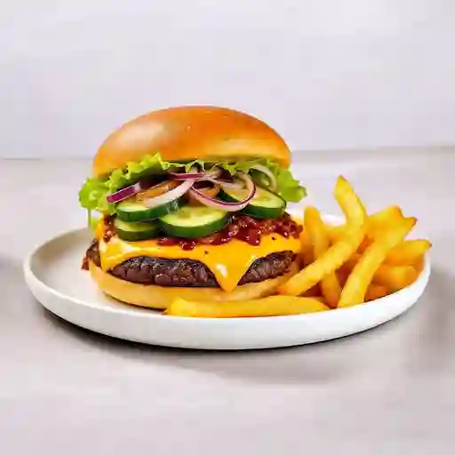 Combo Doble Carne
