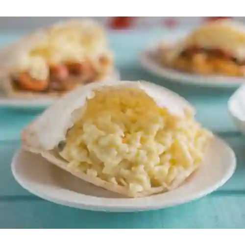 Arepa de Queso