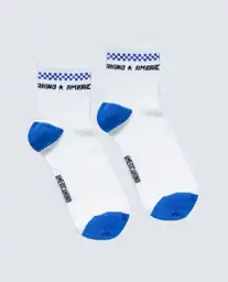 Medias Unisex Azul Talla 10-12 769G502_AZU173934 Americanino