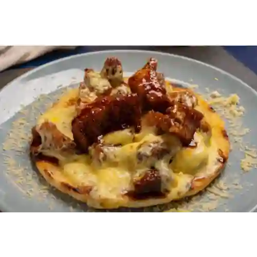 Arepa Dulce Chicharrona