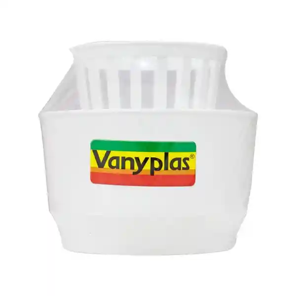 Vanyplas Porta Cubiertos Blanco N°5