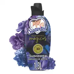 Suavizante Suavitel Momentos Mágicos 1.3L