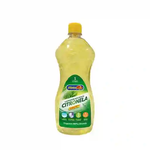 Mercamio Limpiador Citronela Multiusos