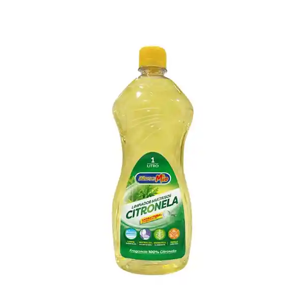 Mercamio Limpiador Citronela Multiusos