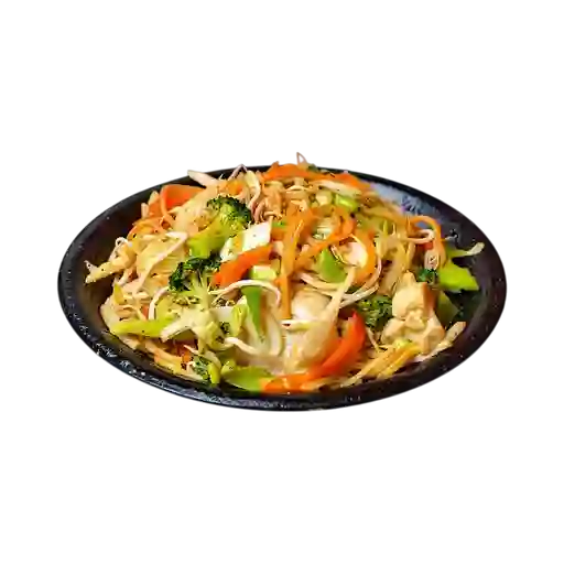Chow Mein Sencillo