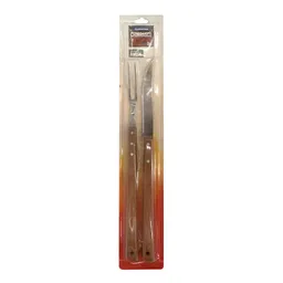 Tramontina Set Cuchillo + Trinche