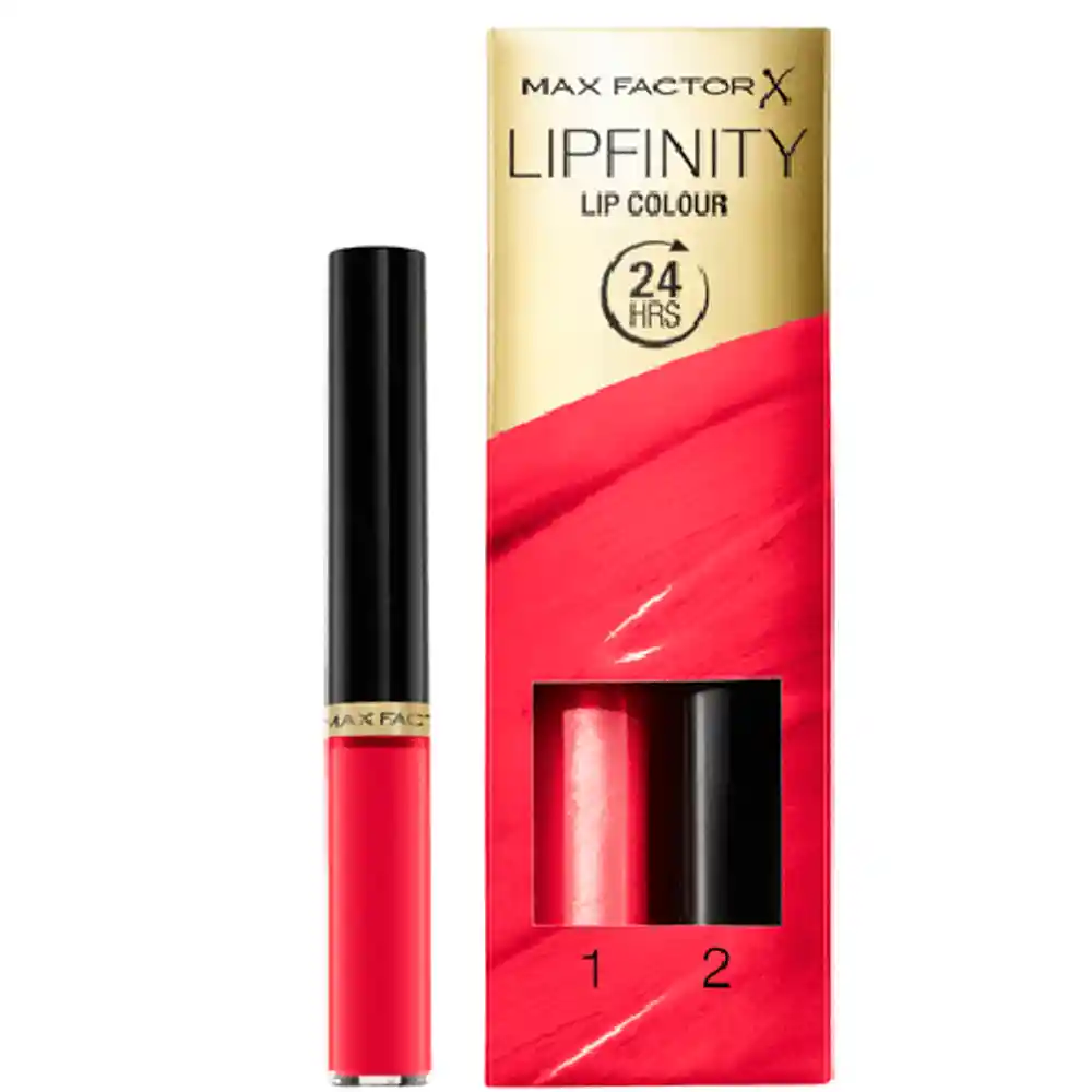 Max Factor Lipfinity Lip Color