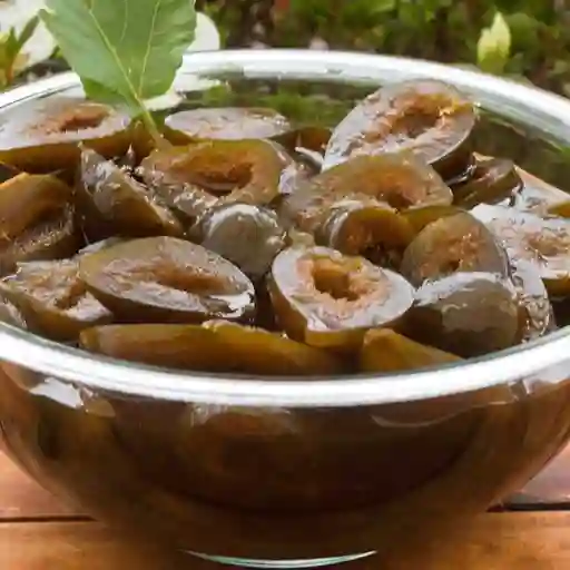 Dulce de Breva