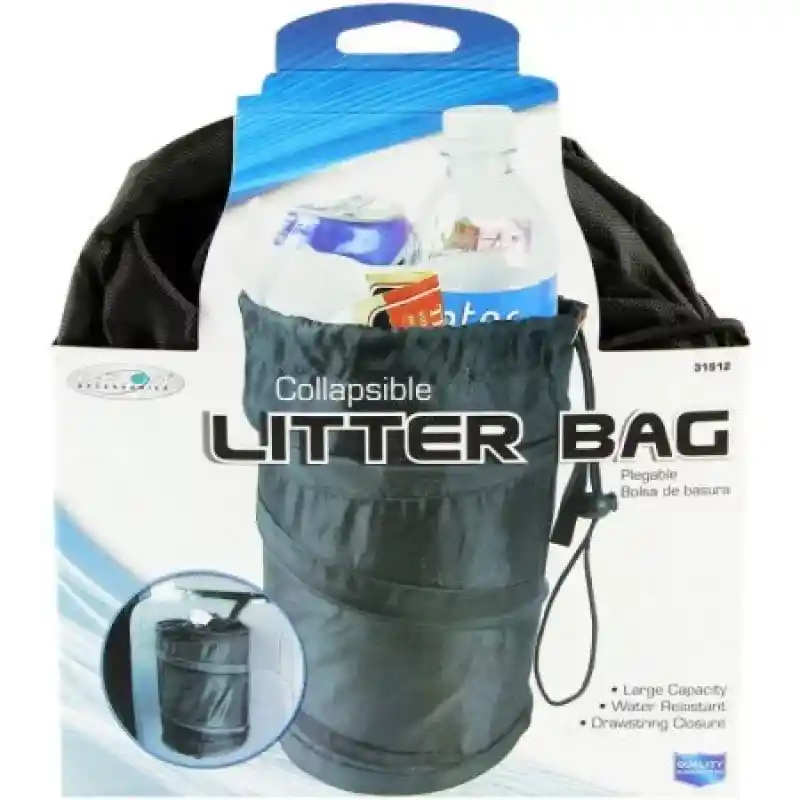 Home Custom Bolsa Basura Resistente Al Agua 31512