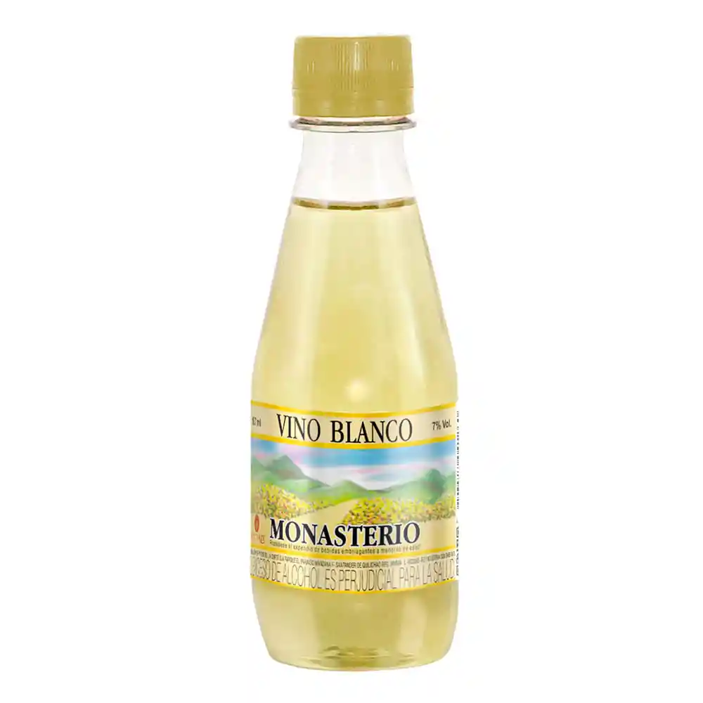 Monasterio Vino Blanco 