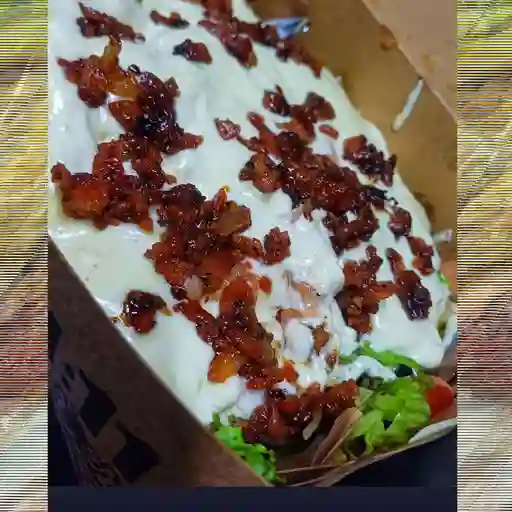 Papas locas especiales para 2 o 3