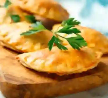 Empanadas Hojaldradas