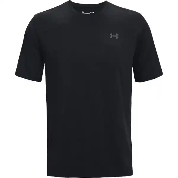 Under Armour Camiseta Training Vent Camo Hombre Negro Talla XL