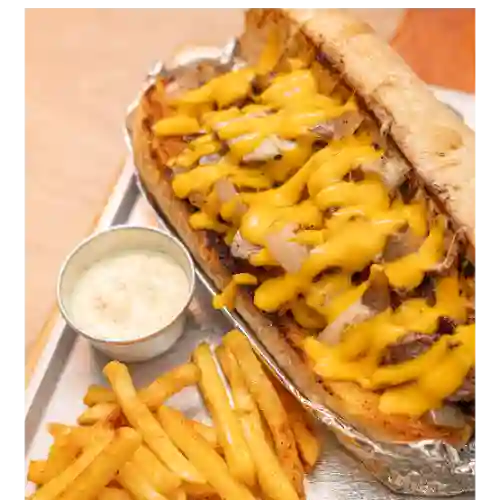 Philly Cheese Steak