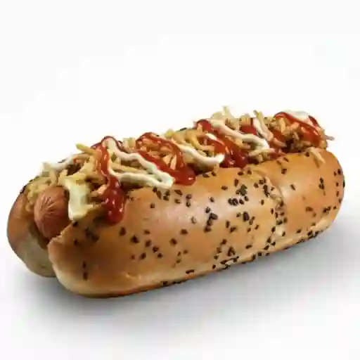 Perro sencillo bliss