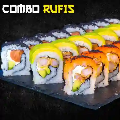 Combo Rufis