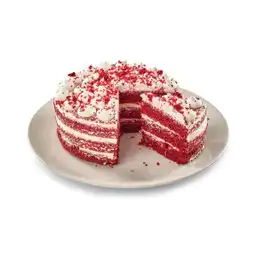 Torta Red Velvet