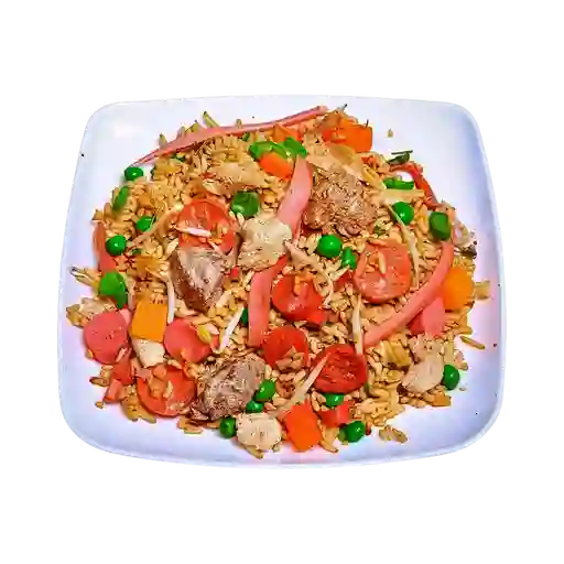 Arroz 5 Carnes Grande