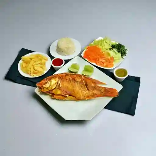 Mojarra 500 gr