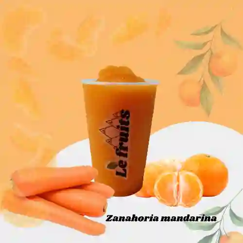 Zanahoria con Limón