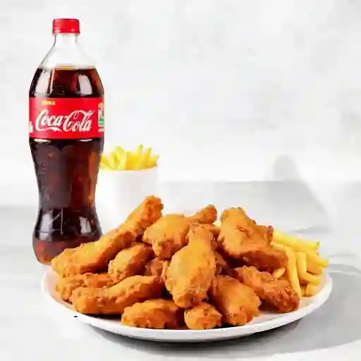 Alitas combo familiar