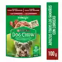 Dog Chow Sobre Ad Totam Cordero * 100 Gr