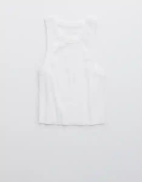 Camiseta Aerie Mujer Blanco T MEDIUM 400365736659 American Eagle