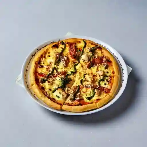 Pizza Florentina