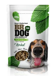 Softy Snack Para Perro Br For Dog Mint Breath-Digestion 200 g