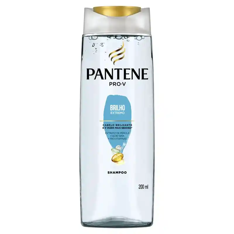 Pantene Sh Brillo Extremo