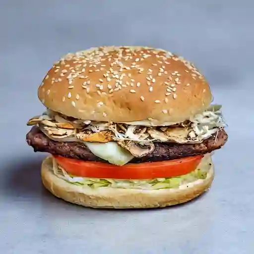 Hamburguesa Especial