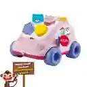 Abero Juguete Carrito Didáctico Con Bloques Color Aleatorio