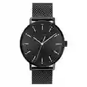 Reloj Modern Para Hombre Color Negro 25200046 Calvin Klein