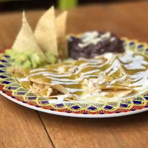 Enchiladas