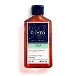 Phyto Shampoo Voluminizador