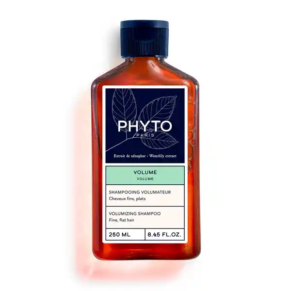 Phyto Shampoo Voluminizador