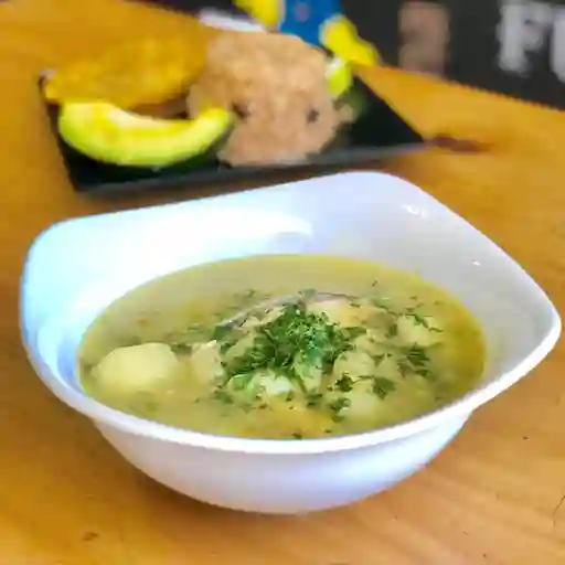 Sancocho de Bagre