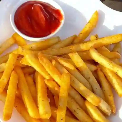 Papas a la francesa
