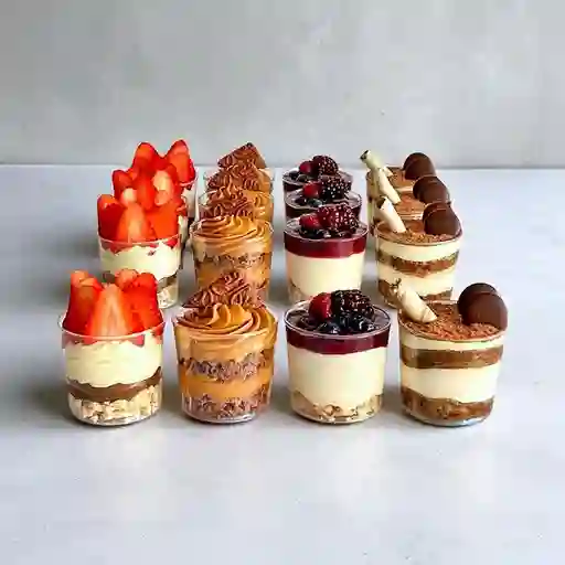 Combo Postre X4