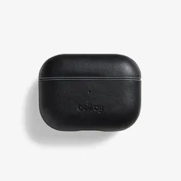 Bellroy Funda Para Airpods 3 Case Podjack Negro