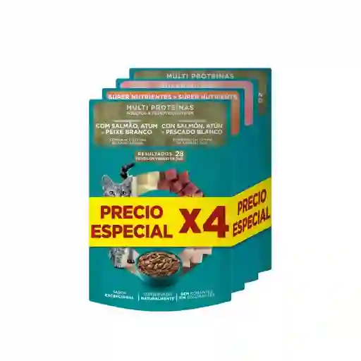 Purina Snack Surtido Para Gatos