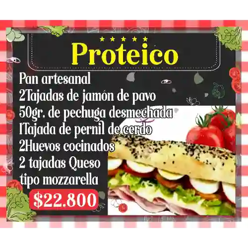 Proteico